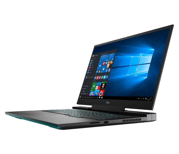 Dell Inspiron G7 7700 i7-10750H/16GB/1TB/W10P RTX2070 - 587927 - zdjęcie 2